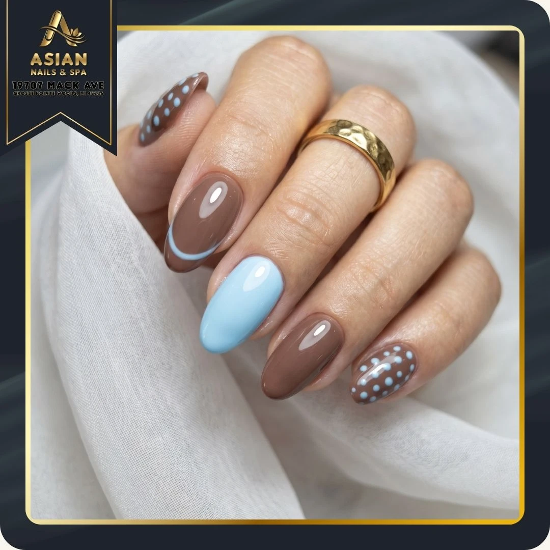 Asian Nails & Spa